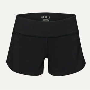 NOBULL 3” Pace Shorts Black sz M